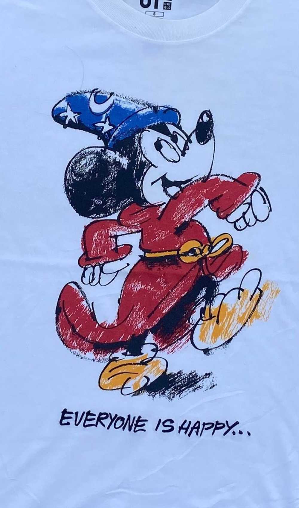 Disney × Uniqlo Vintage Tee D - 27 James Jarvis D… - image 2