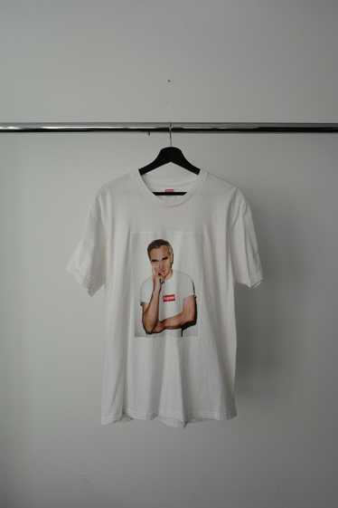 Supreme morrissey tee white - Gem