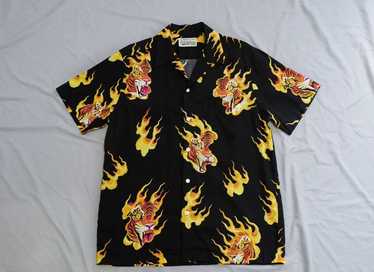 Wacko Maria Wacko Maria Timlech Short Sleeve Shir… - image 1