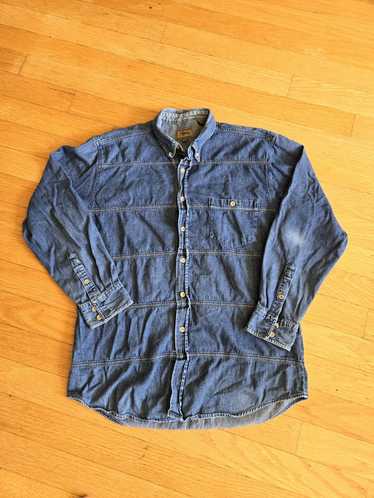 Roper × Vintage Vintage Roper Western Shirt Mens L