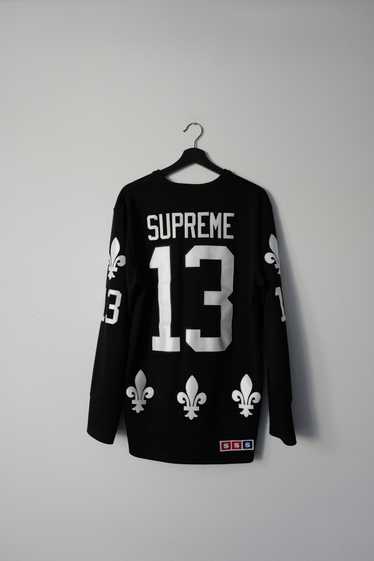 Supreme Fleur De Lis Hockey Jersey