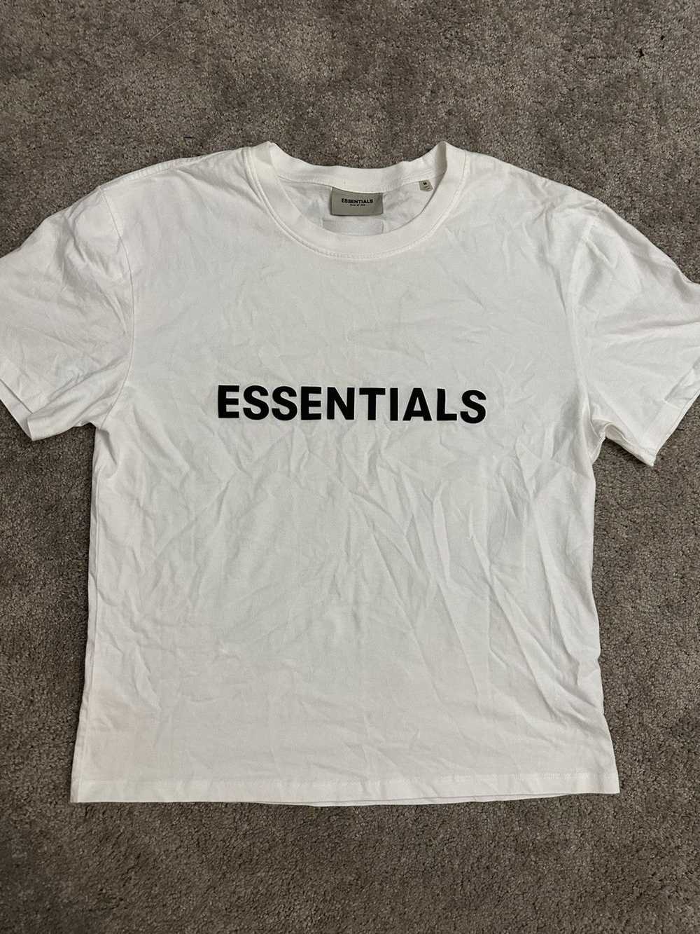 Essentials × Fear of God Essentials Fear of God S… - image 1