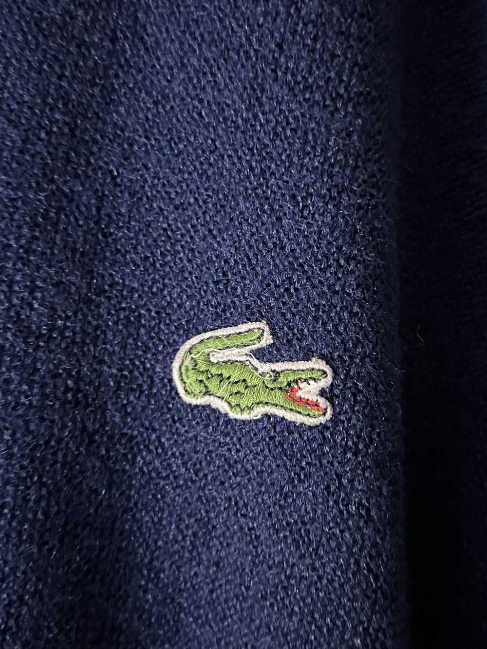 Izod × Lacoste × Vintage Vintage 90s IZOD Lacoste… - image 5