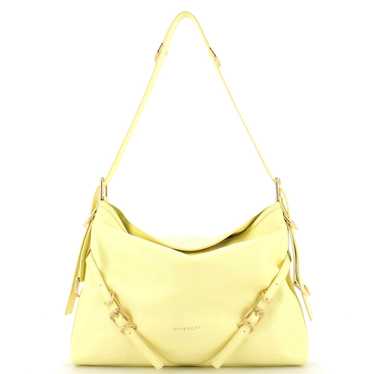 GIVENCHY Voyou Hobo Leather Medium - image 1