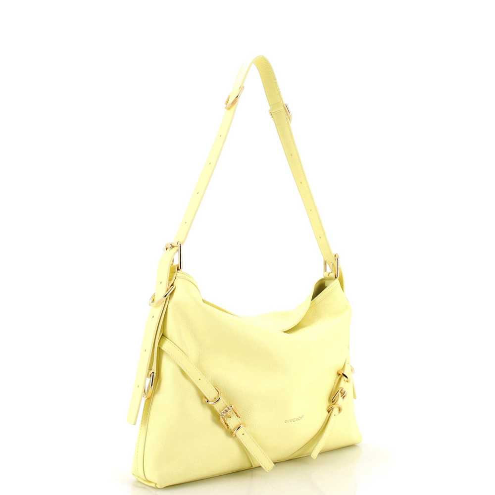 GIVENCHY Voyou Hobo Leather Medium - image 2