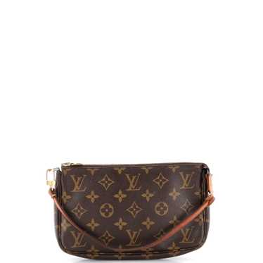 Louis Vuitton Pochette Accessoires Monogram Canvas