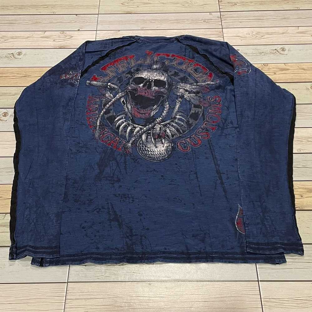 Affliction × Ed Hardy × Southpole Rare Affliction… - image 3