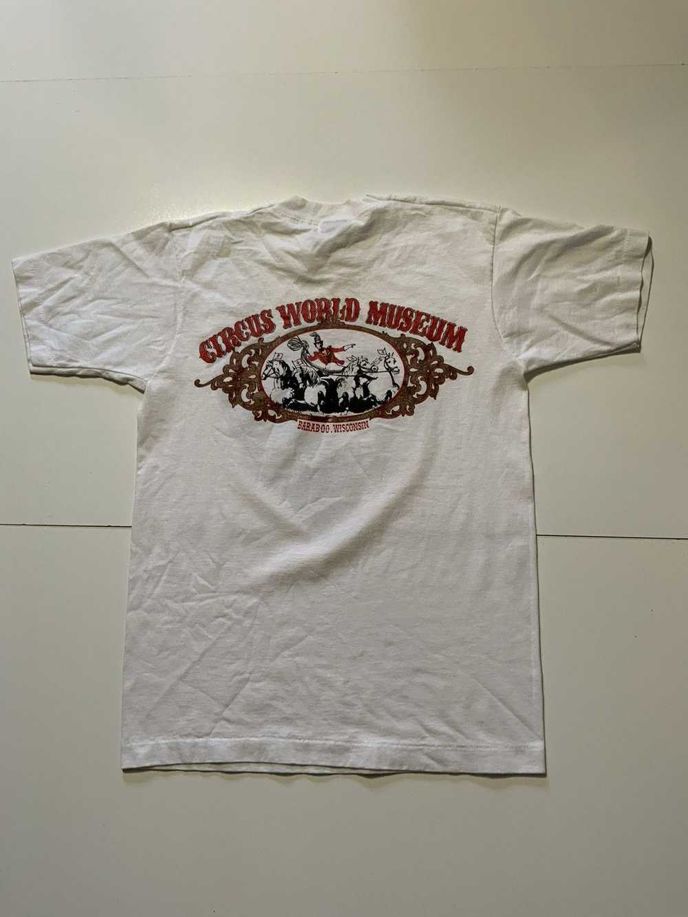 Vintage VTG 1994 Circus World Museum Ringling Gol… - image 3