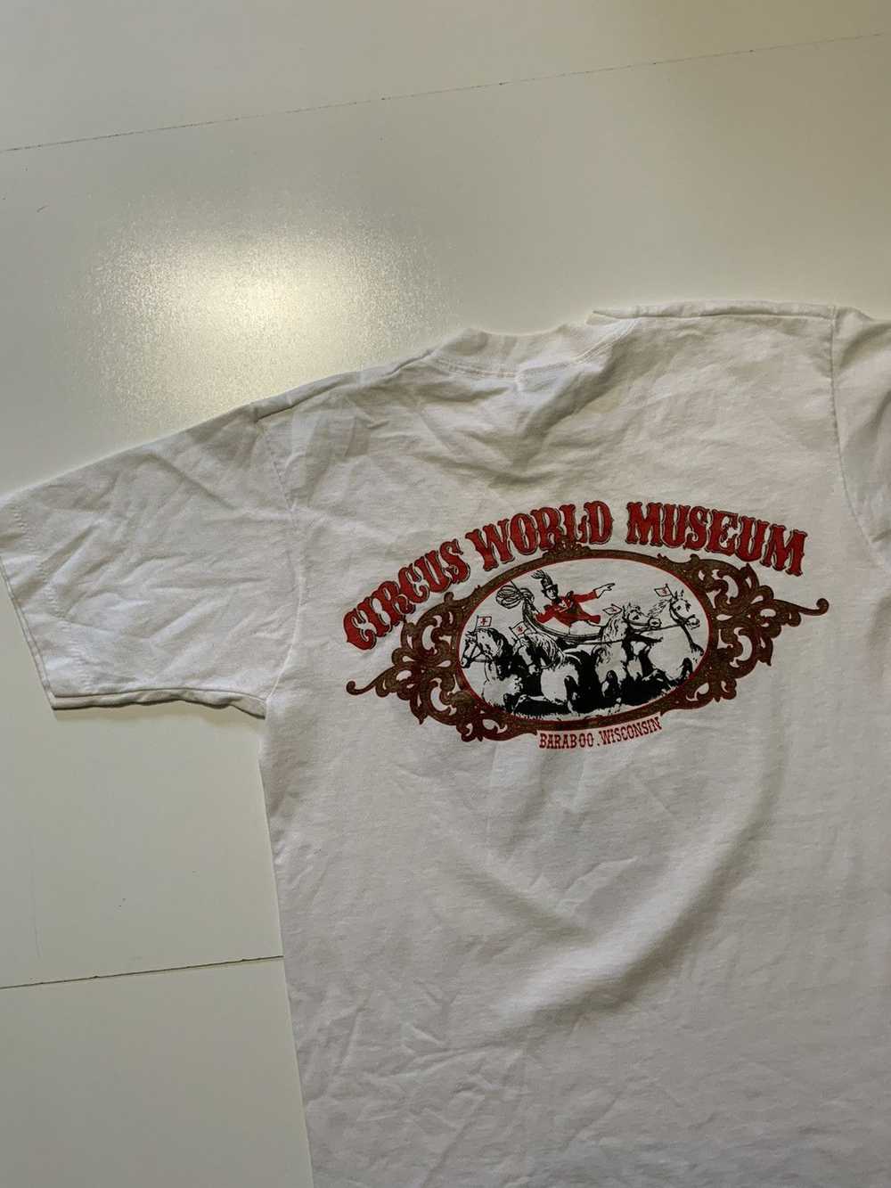 Vintage VTG 1994 Circus World Museum Ringling Gol… - image 5