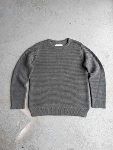 Coloured Cable Knit Sweater × Designer × Outerknow