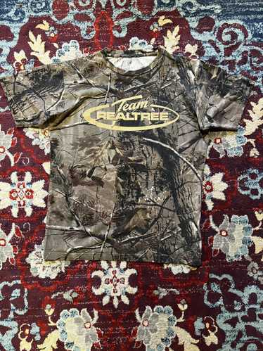 Realtree × Streetwear × Vintage Real tree t-shirt - image 1