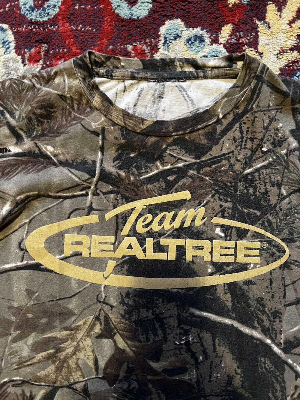 Realtree × Streetwear × Vintage Real tree t-shirt - image 2