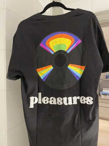 Pleasures Pleasures T Shirt (extremely rare) - image 1