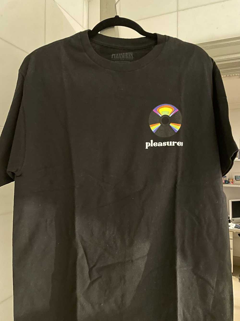 Pleasures Pleasures T Shirt (extremely rare) - image 2