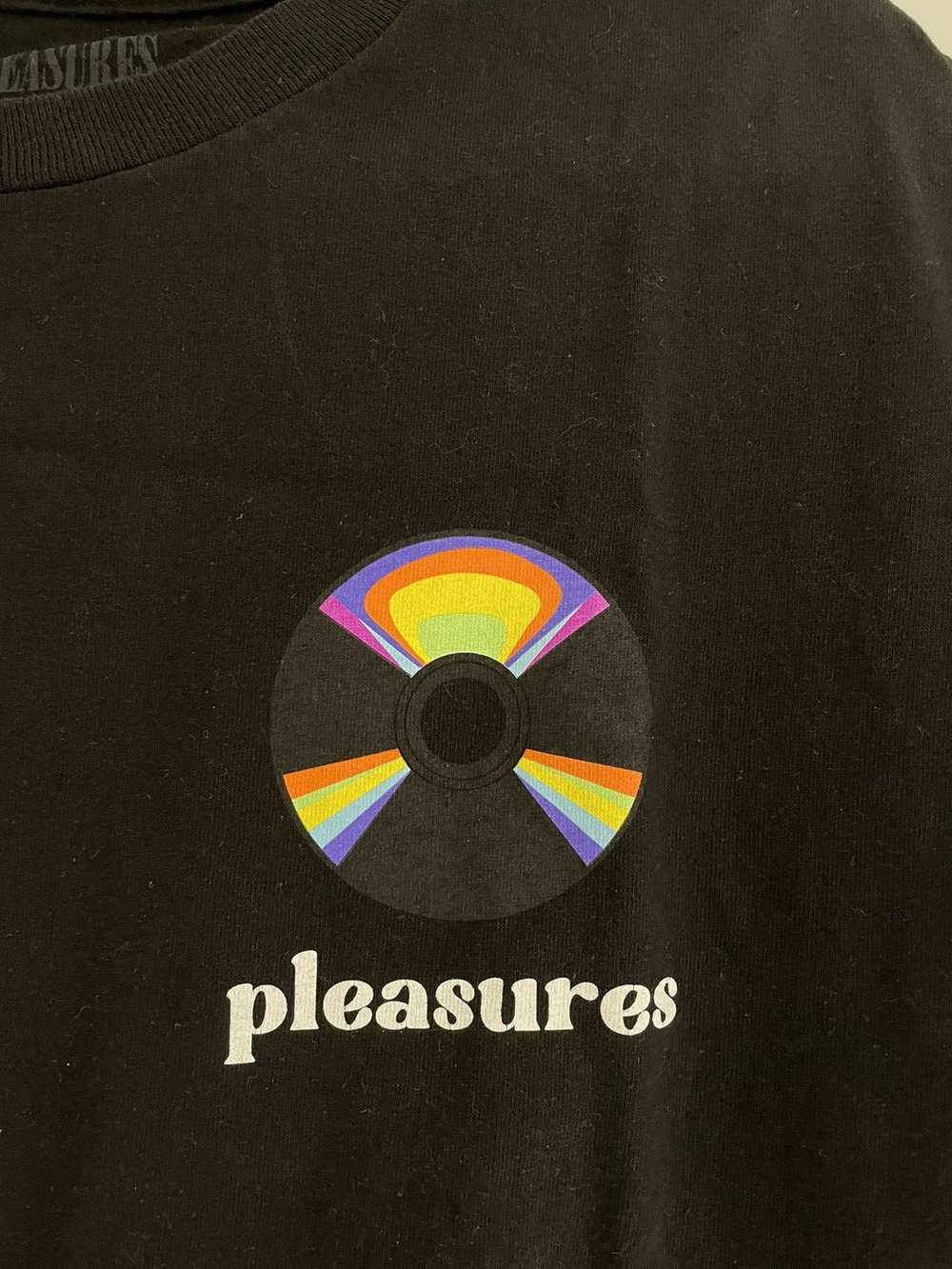 Pleasures Pleasures T Shirt (extremely rare) - image 3