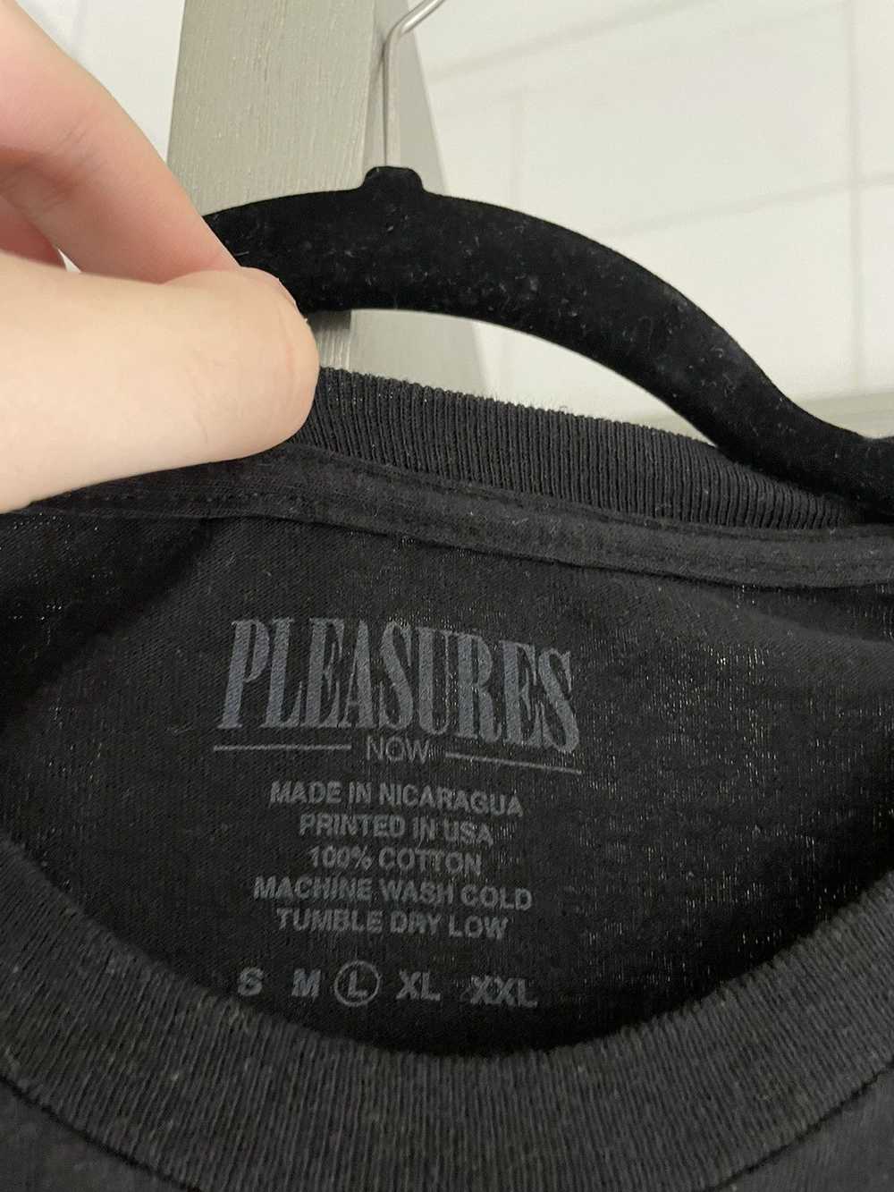 Pleasures Pleasures T Shirt (extremely rare) - image 4