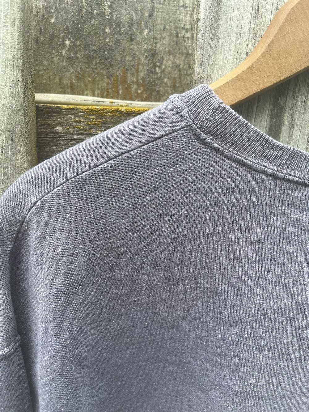 Vintage 1990s Hanes blank sweatshirt - image 3