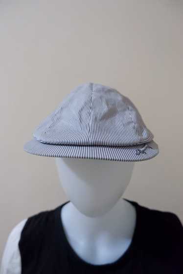 Italian Designers × Vintage Louis Castel Flatcap