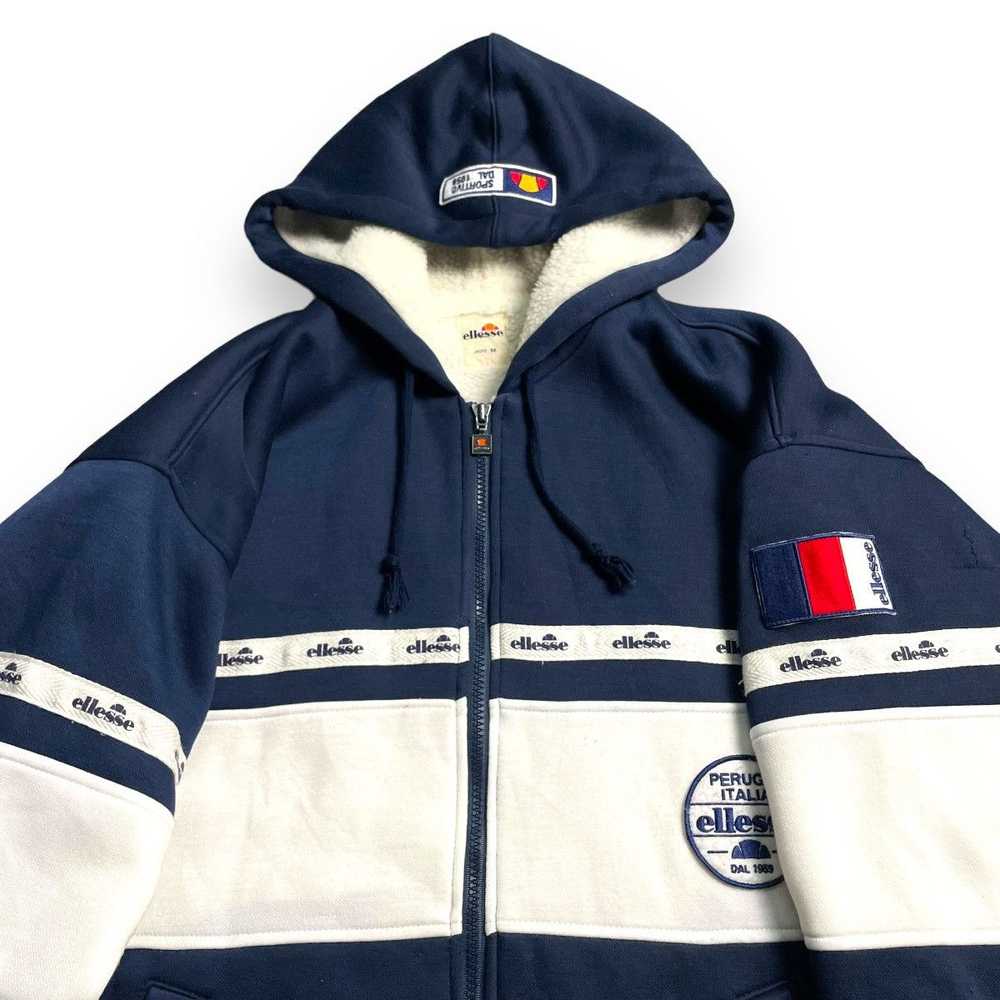 Ellesse × Japanese Brand × Vintage VINTAGE ELLESE… - image 6