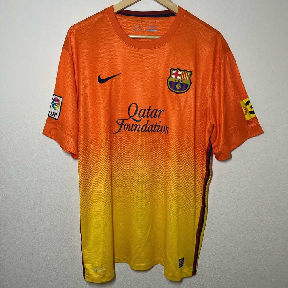 F.C. Barcelona × Nike × Soccer Jersey Barcelona 2… - image 1