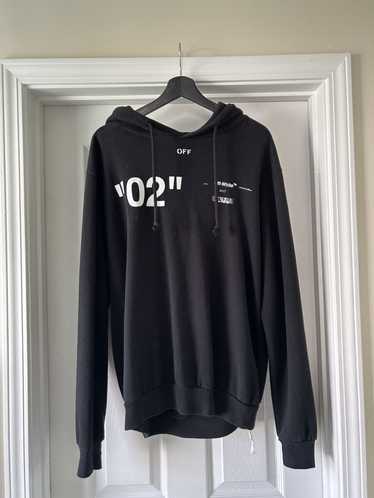 Off-White Off White main label no2. Hoodie - image 1