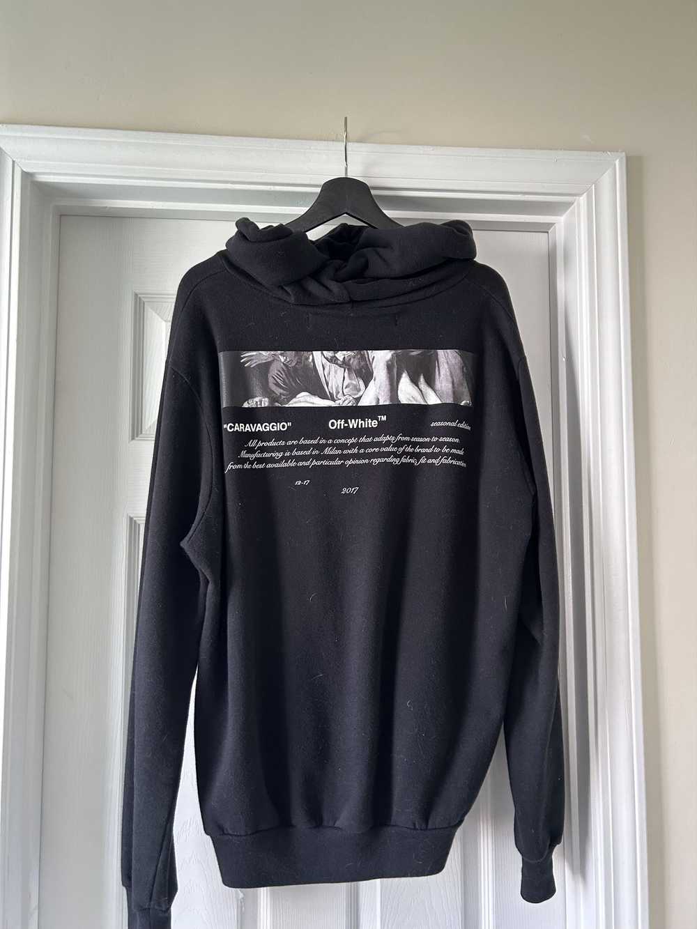 Off-White Off White main label no2. Hoodie - image 2