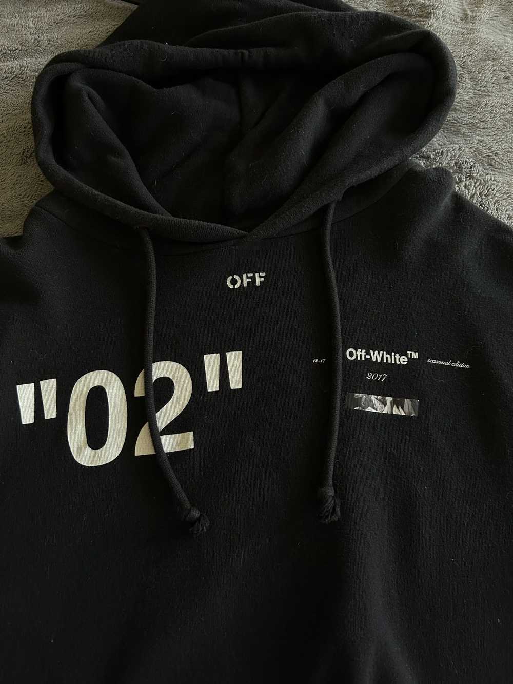 Off-White Off White main label no2. Hoodie - image 3