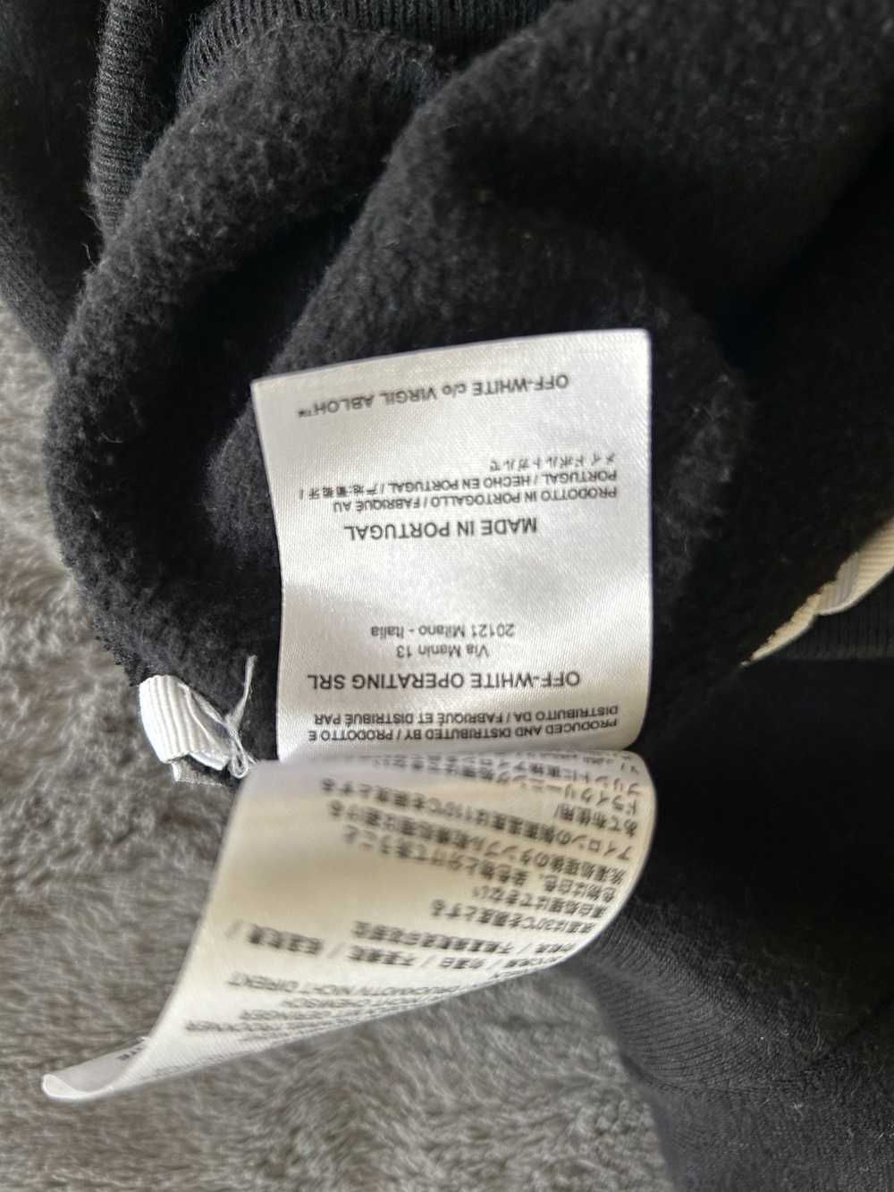 Off-White Off White main label no2. Hoodie - image 7