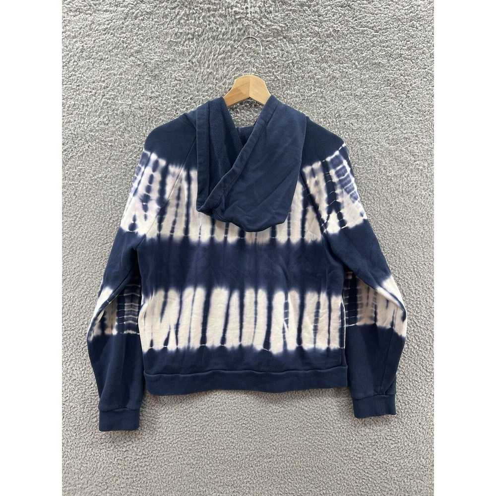 Madewell Madewell Sweatshirt Navy Blue Tie Dye Re… - image 2