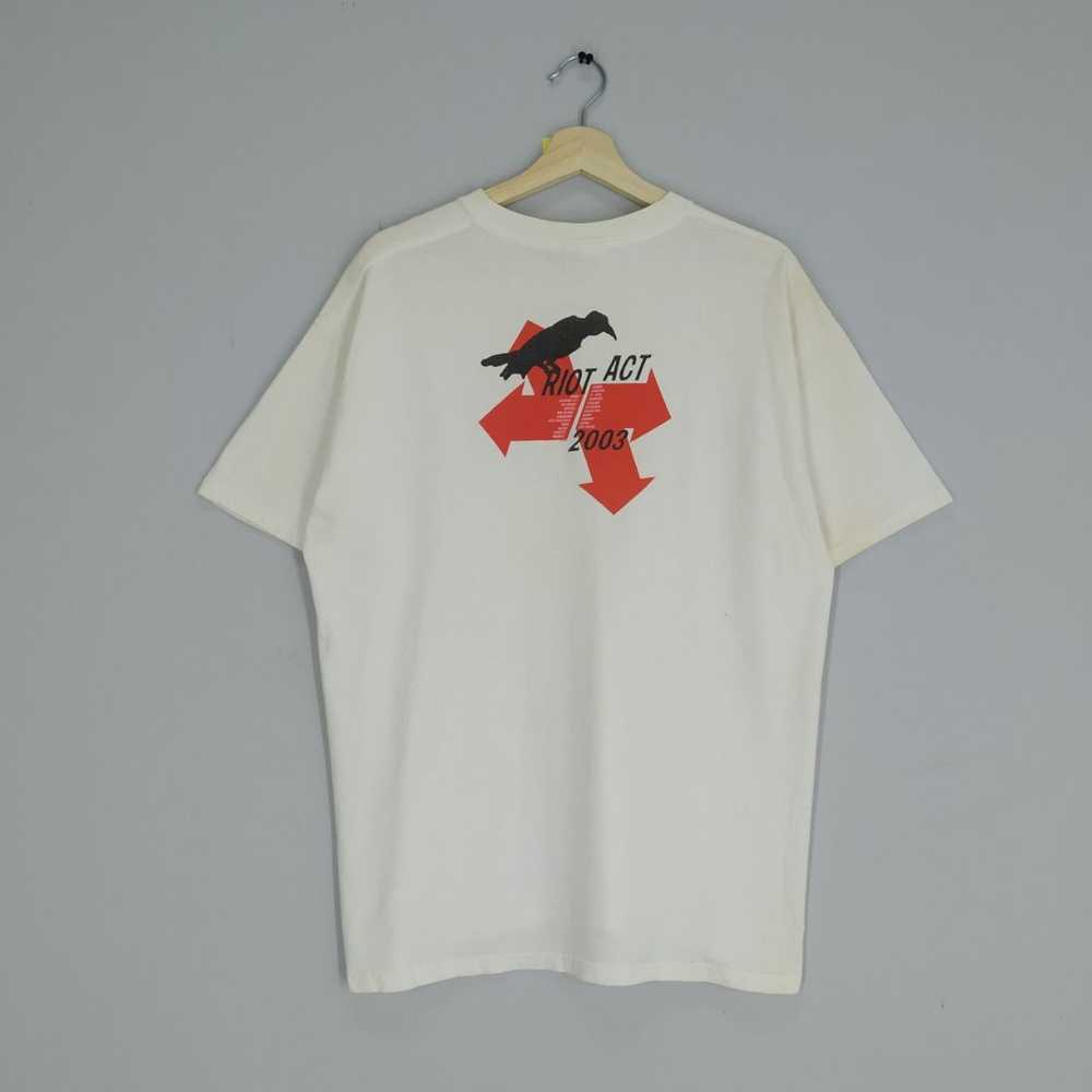 Band Tees × Tour Tee × Vintage Vintage 2003 Pearl… - image 2