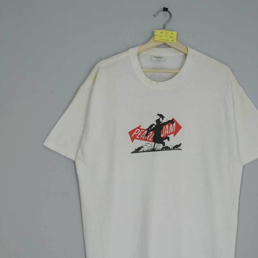 Band Tees × Tour Tee × Vintage Vintage 2003 Pearl… - image 3