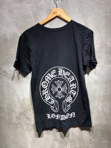 Chrome Hearts Chrome Hearts London Horseshoe pock… - image 1