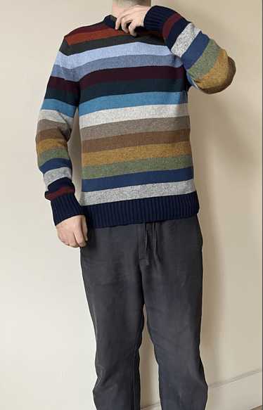 Gap Striped Gap Jumper Vintage - image 1