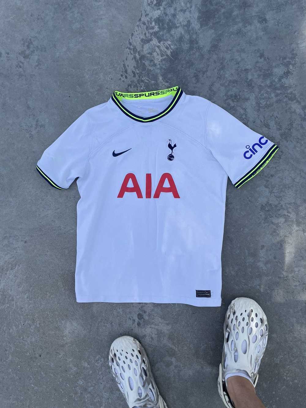 Nike × Soccer Jersey × Streetwear Nike Tottenham … - image 2