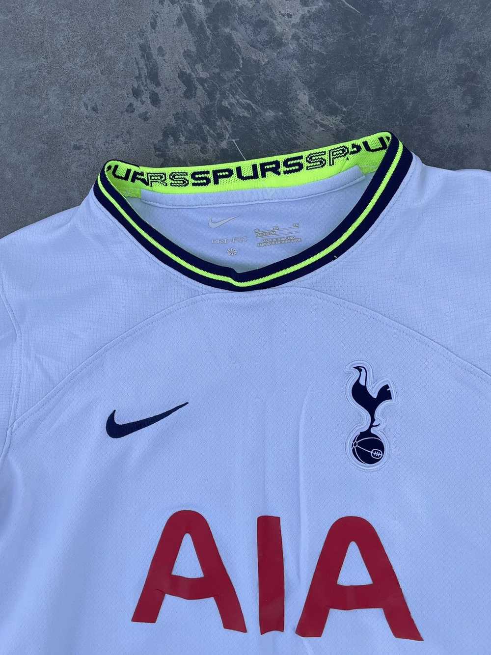 Nike × Soccer Jersey × Streetwear Nike Tottenham … - image 3