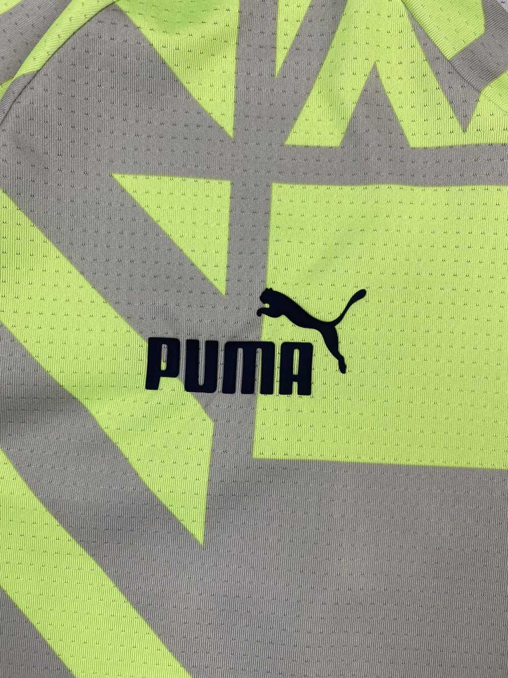 Adidas × Soccer Jersey × Streetwear Puma Manchest… - image 6