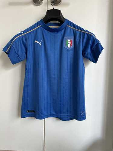 Puma Italy 2015 Football Jersey