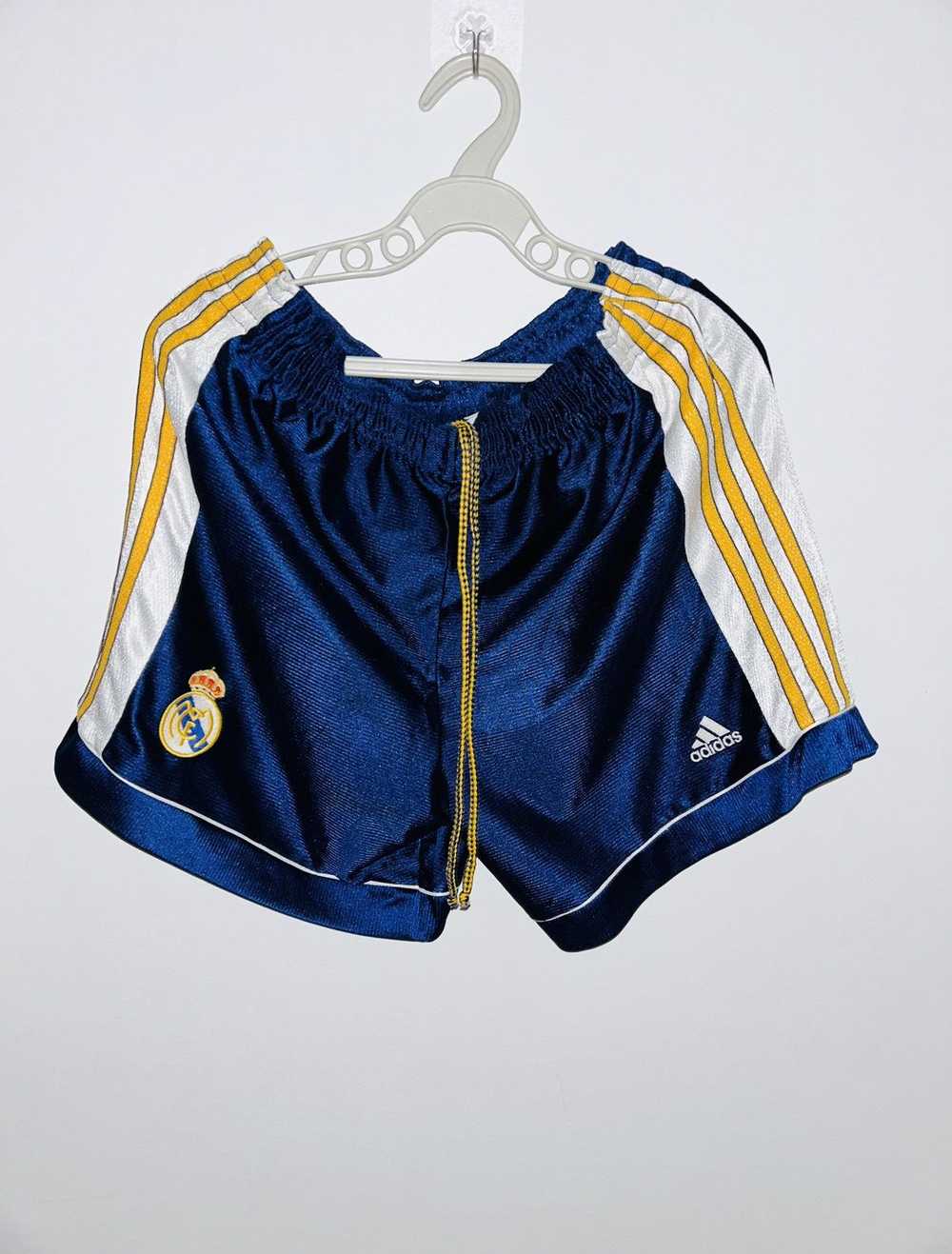 Adidas × Soccer Jersey × Vintage Real Madrid 1998… - image 2