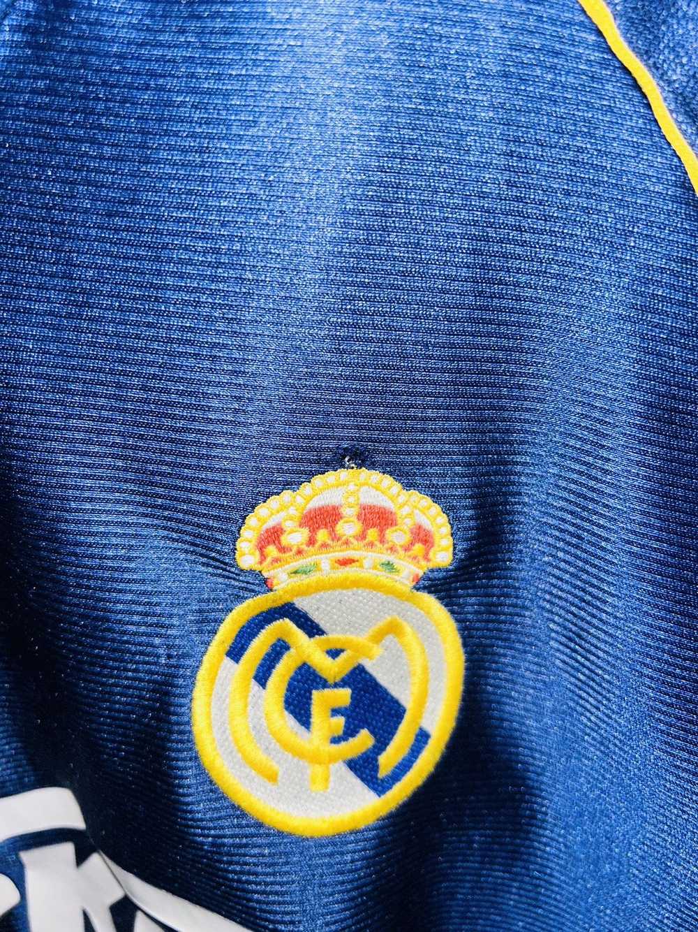 Adidas × Soccer Jersey × Vintage Real Madrid 1998… - image 7