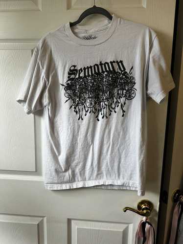 Haunted Mound Sematary haunted mound tshirt