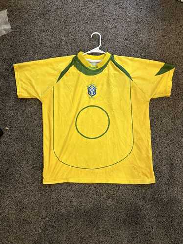 Soccer Jersey Brasil Soccer Jersey