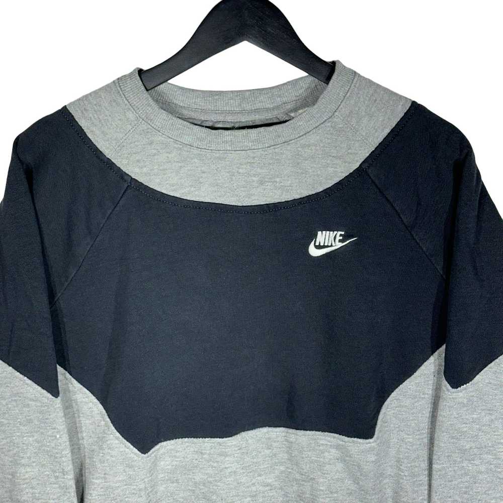 Vintage Vintage Nike Cut & Sew Mini Logo Crewneck - image 2