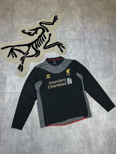 Liverpool × Soccer Jersey × Vintage Mens Vintage … - image 1