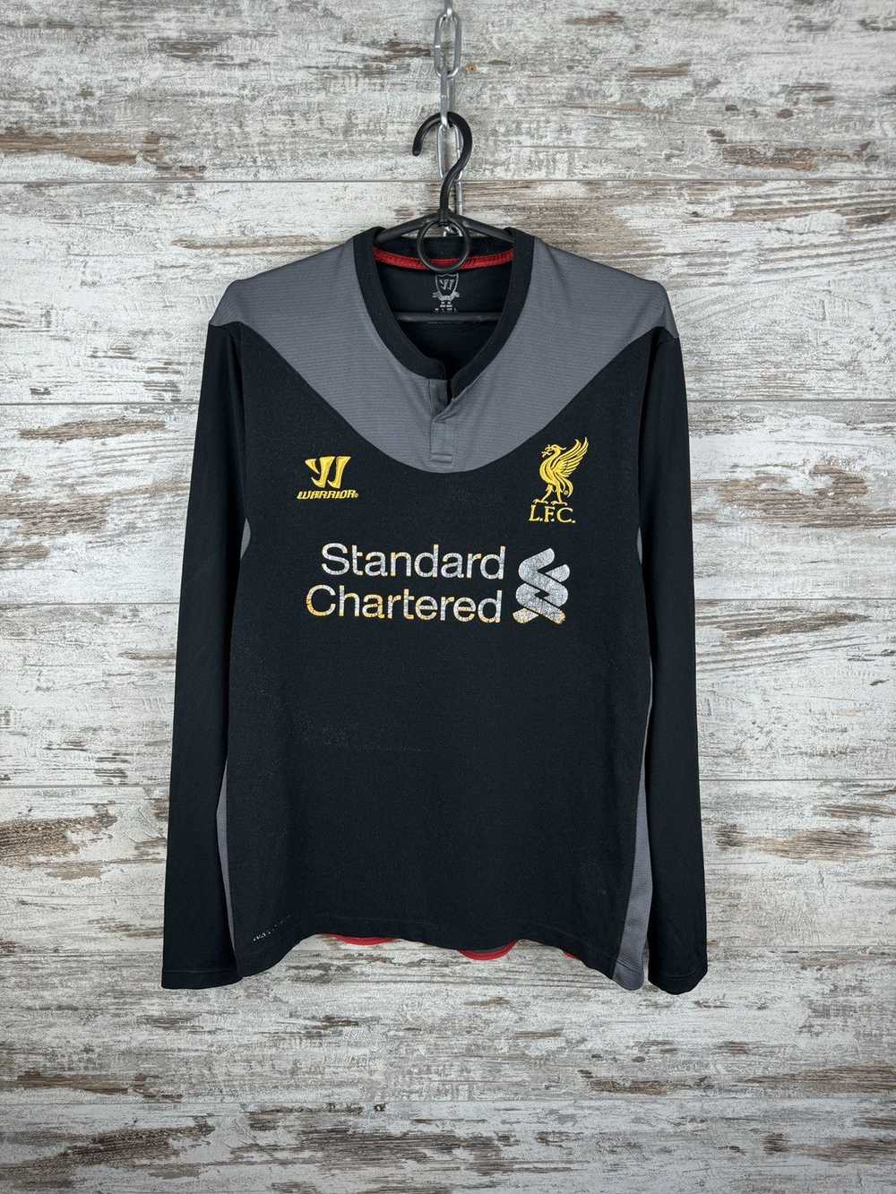 Liverpool × Soccer Jersey × Vintage Mens Vintage … - image 2