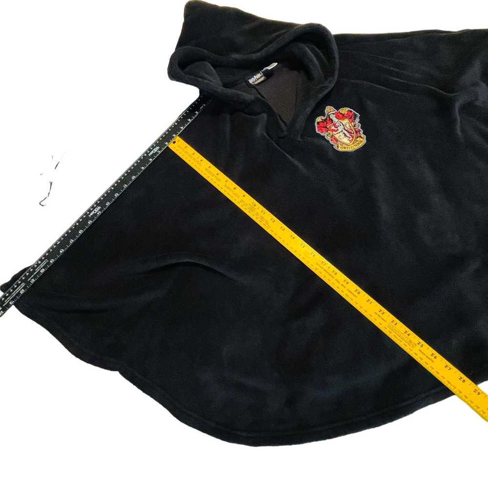 Other Harry Potter Hooded Gryffindor Cape Poncho … - image 4