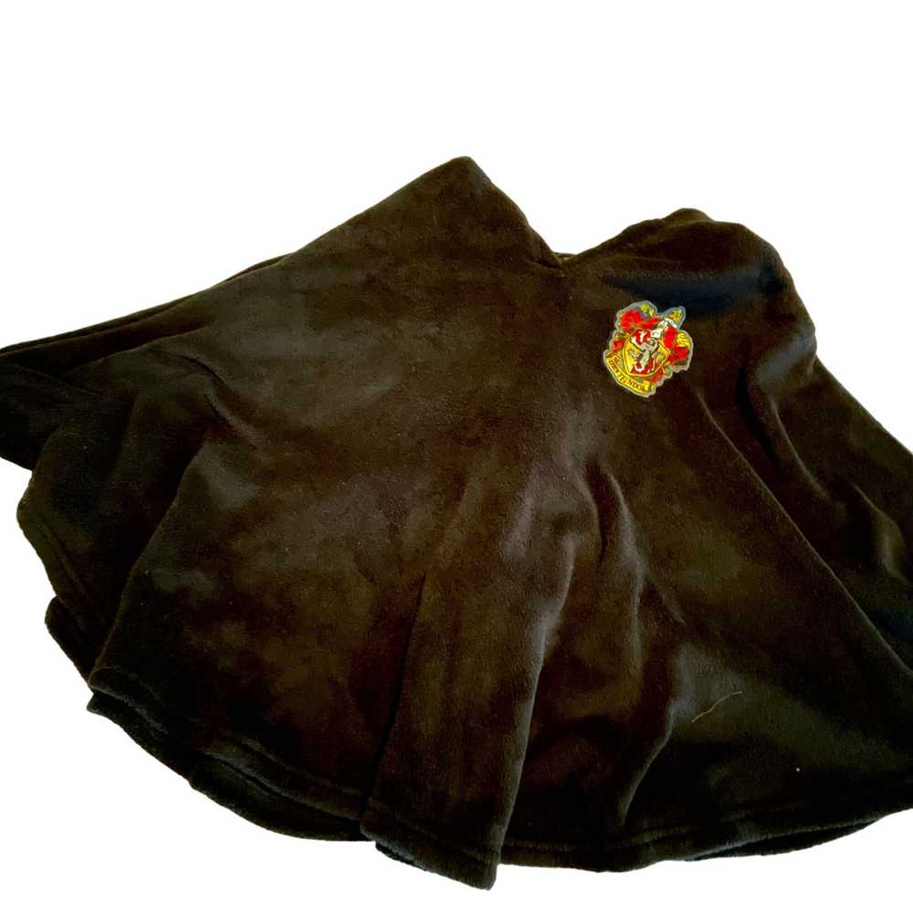 Other Harry Potter Hooded Gryffindor Cape Poncho … - image 7