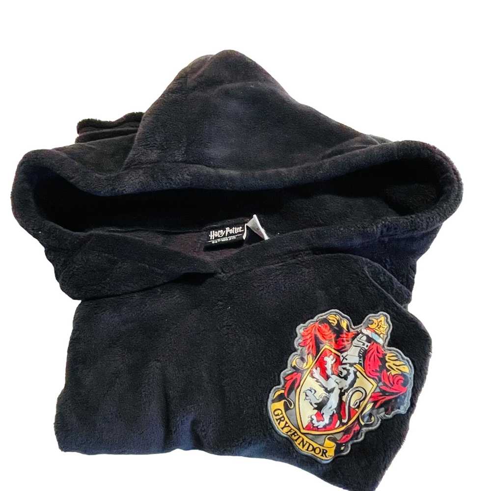 Other Harry Potter Hooded Gryffindor Cape Poncho … - image 8