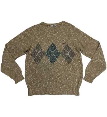 Aran Isles Knitwear × Lacoste × Streetwear Lacost… - image 1