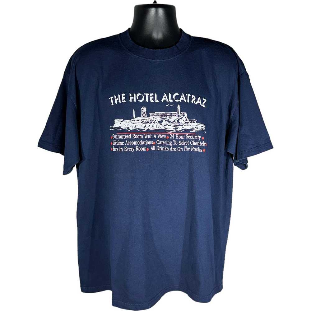 Vintage Vintage The Hotel Alcatraz Tee - image 1