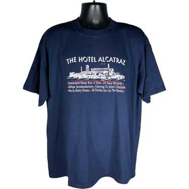 Vintage Vintage The Hotel Alcatraz Tee - image 1